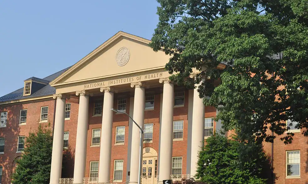 NIH Shannon Building
